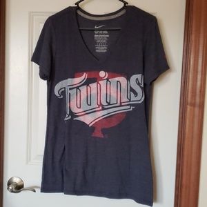 Minnesota twins t-shirt